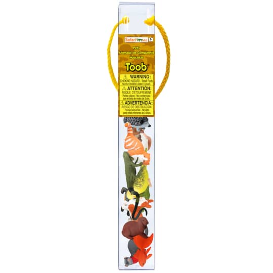 Safari Ltd® TOOBS® Pets